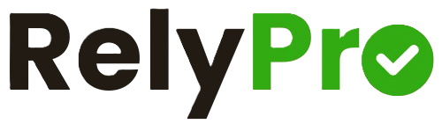 RelyPro logo