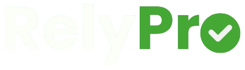 RelyPro logo